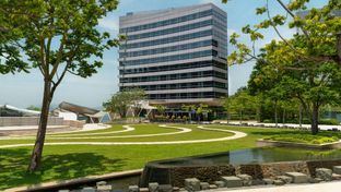 Le Meridien Cyberport
