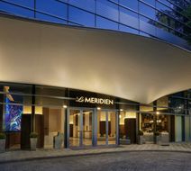 Le Meridien Cyberport Exterior