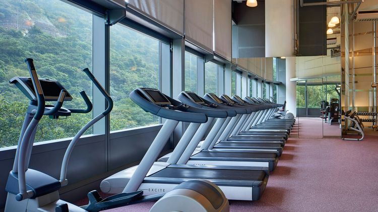 Le Meridien Cyberport Health Club