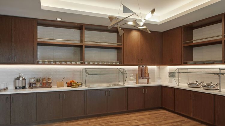 Residence Inn Reston Restaurant