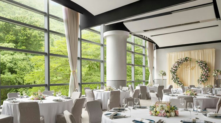 Le Meridien Cyberport Meeting