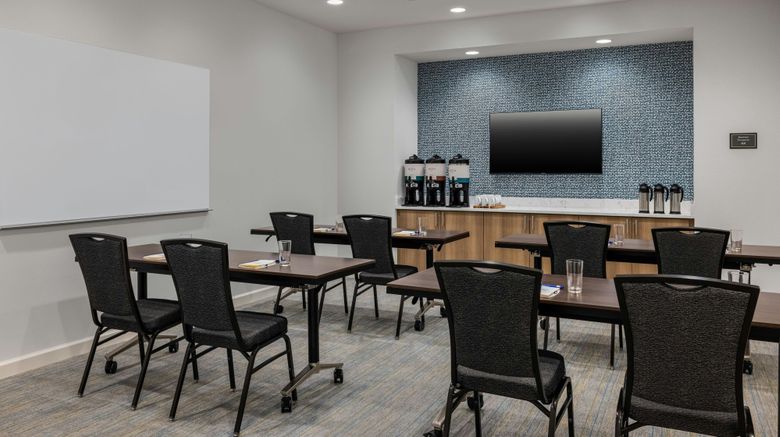<b>Residence Inn Panama City Beach Meeting</b>. Images powered by <a href="https://www.leonardoworldwide.com/" title="Leonardo Worldwide" target="_blank">Leonardo</a>.
