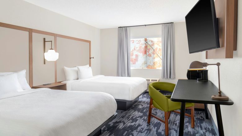 <b>Fairfield Inn & Suites Saginaw Room</b>. Images powered by <a href="https://www.leonardoworldwide.com/" title="Leonardo Worldwide" target="_blank">Leonardo</a>.