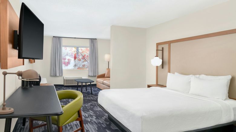 <b>Fairfield Inn & Suites Saginaw Suite</b>. Images powered by <a href="https://www.leonardoworldwide.com/" title="Leonardo Worldwide" target="_blank">Leonardo</a>.