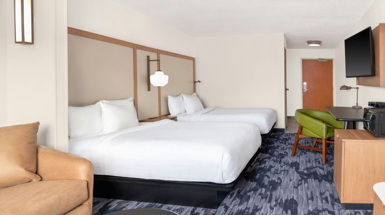 <b>Fairfield Inn & Suites Saginaw Suite</b>. Images powered by <a href="https://www.leonardoworldwide.com/" title="Leonardo Worldwide" target="_blank">Leonardo</a>.