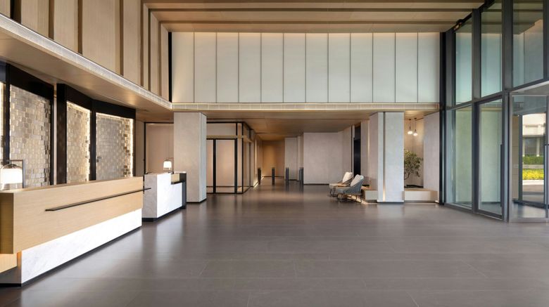 <b>Fairfield by Marriott Bijie Lobby</b>. Images powered by <a href="https://www.leonardoworldwide.com/" title="Leonardo Worldwide" target="_blank">Leonardo</a>.