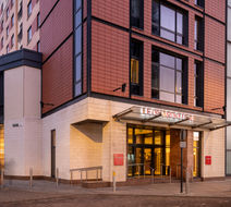 Leonardo Hotel Leeds Exterior