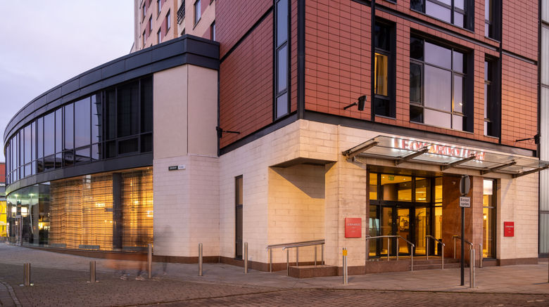 <b>Leonardo Hotel Leeds Exterior</b>. Images powered by <a href="https://www.leonardoworldwide.com/" title="Leonardo Worldwide" target="_blank">Leonardo</a>.