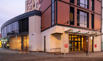 Leonardo Hotel Leeds