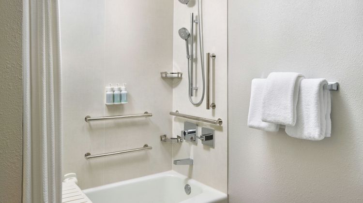 Courtyard by Marriott Parsippany Room