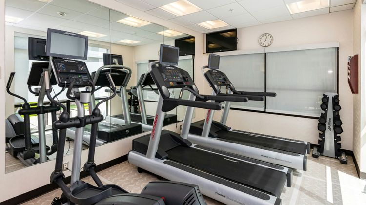 SpringHill Stes Dayton South/Miamisburg Health Club