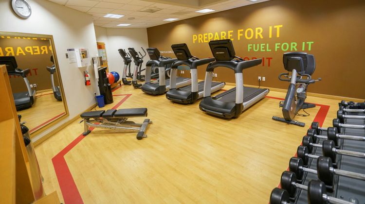 Sheraton Tucson Hotel & Suites Health Club