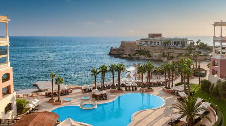 The Westin Dragonara Resort, Malta Recreation