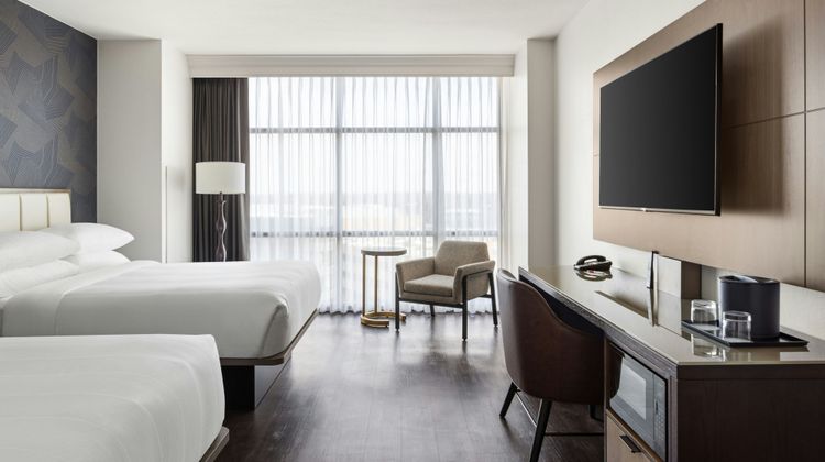 Marriott Hotel & Conference Center Room