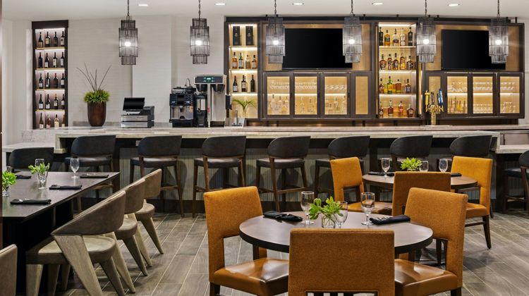 Marriott Hotel & Conference Center Restaurant