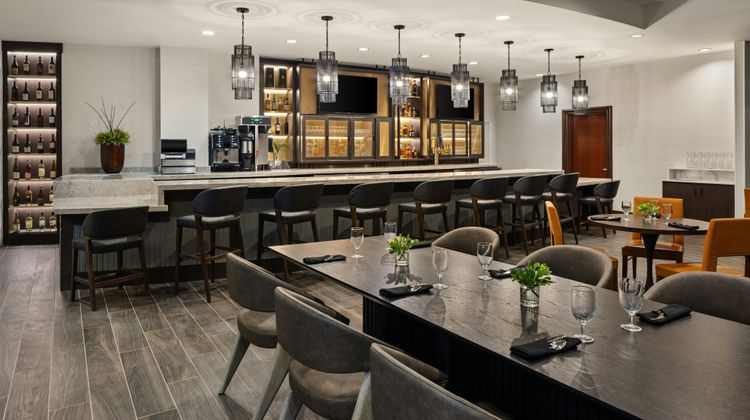 Marriott Hotel & Conference Center Restaurant
