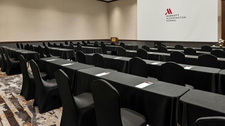 Marriott Hotel & Conference Center Meeting