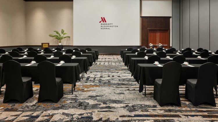 Marriott Hotel & Conference Center Meeting