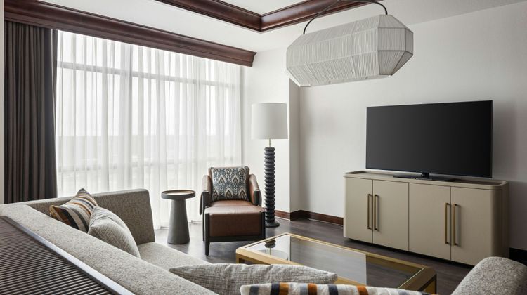 Marriott Hotel & Conference Center Suite