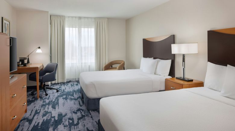 <b>Fairfield Inn & Suites Turlock Room</b>. Images powered by <a href="https://www.leonardoworldwide.com/" title="Leonardo Worldwide" target="_blank">Leonardo</a>.