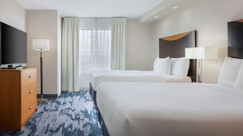 <b>Fairfield Inn & Suites Turlock Suite</b>. Images powered by <a href="https://www.leonardoworldwide.com/" title="Leonardo Worldwide" target="_blank">Leonardo</a>.