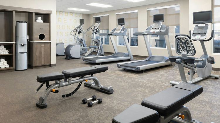 Residence Inn Denver Stapleton Health Club