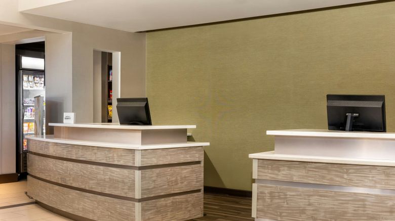 <b>Residence Inn Denver Stapleton Lobby</b>. Images powered by <a href="https://www.leonardoworldwide.com/" title="Leonardo Worldwide" target="_blank">Leonardo</a>.