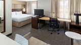 Residence Inn Denver Stapleton Suite