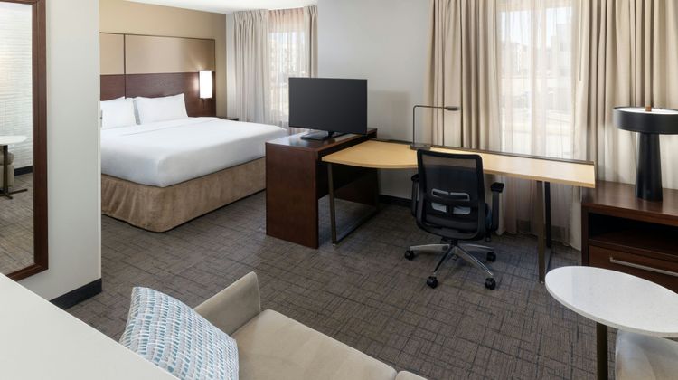 Residence Inn Denver Stapleton Suite