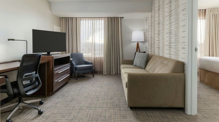Residence Inn Denver Stapleton Room
