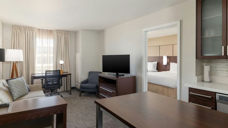 Residence Inn Denver Stapleton Room