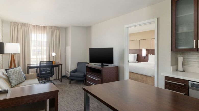 <b>Residence Inn Denver Stapleton Room</b>. Images powered by <a href="https://www.leonardoworldwide.com/" title="Leonardo Worldwide" target="_blank">Leonardo</a>.