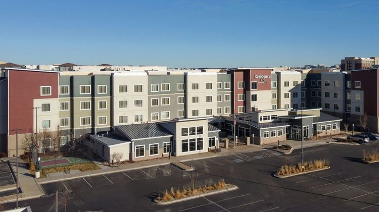 Residence Inn Denver Stapleton Exterior