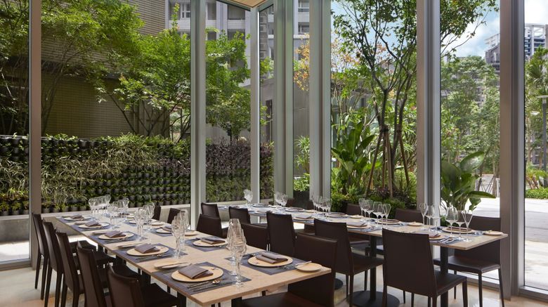 <b>Four Points By Sheraton Linkou Restaurant</b>. Images powered by <a href="https://www.leonardoworldwide.com/" title="Leonardo Worldwide" target="_blank">Leonardo</a>.