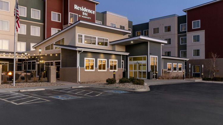 Residence Inn Denver Stapleton Exterior