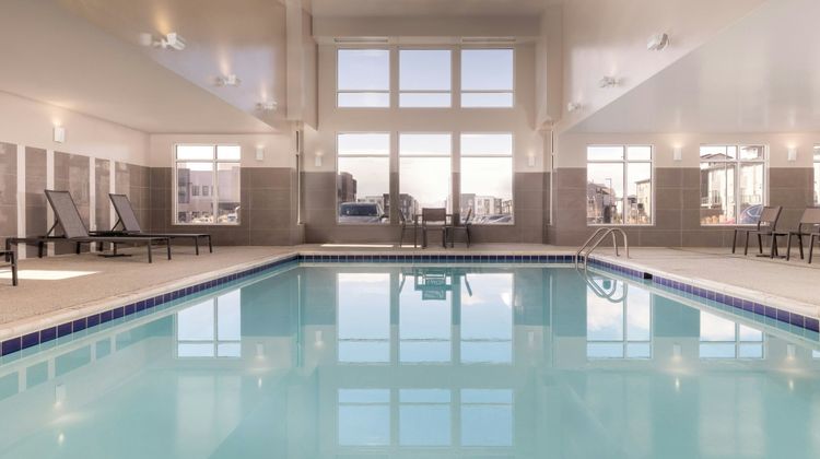 Residence Inn Denver Stapleton Pool