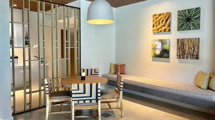Fairfield by Marriott San Jose Airport Lobby