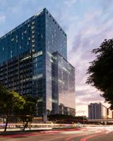 Courtyard by Marriott Taipei Downtown