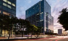 Courtyard by Marriott Taipei Downtown