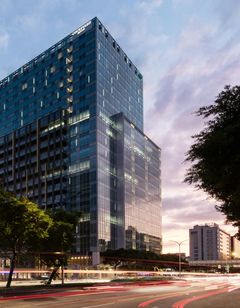 Courtyard by Marriott Taipei Downtown