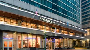 Residence Inn French Quarter Area/CBD