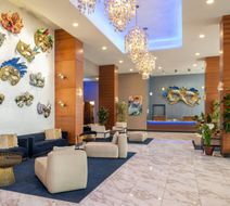 Residence Inn French Quarter Area/CBD Lobby