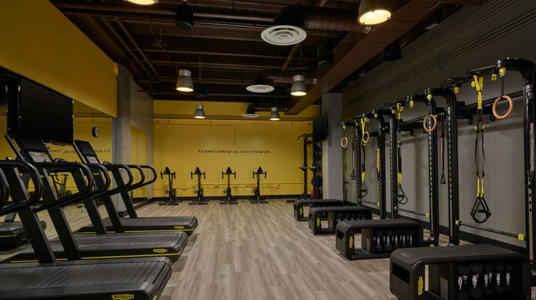 <b>The Westin Riverfront Resort & Spa Health Club</b>. Images powered by <a href="https://www.leonardoworldwide.com/" title="Leonardo Worldwide" target="_blank">Leonardo</a>.