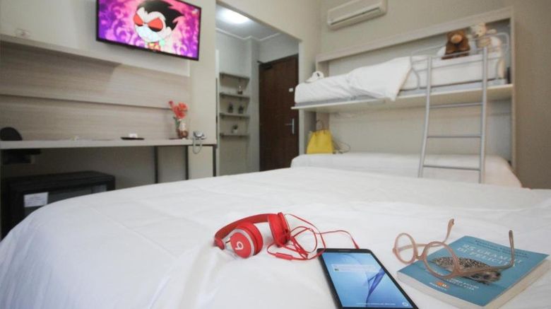 <b>Hotel Gran Torino Room</b>. Images powered by <a href="https://www.leonardoworldwide.com/" title="Leonardo Worldwide" target="_blank">Leonardo</a>.
