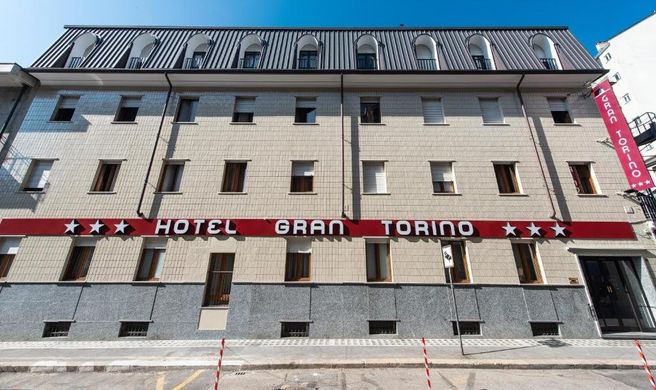 Hotel Gran Torino Exterior