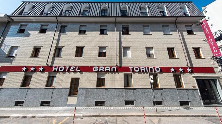 Hotel Gran Torino Exterior. Images powered by <a href="https://www.leonardoworldwide.com" target="_blank" rel="noopener">Leonardo</a>.