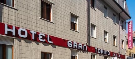 Hotel Gran Torino Exterior
