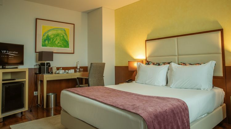 VIP Executive Art's Hotel Suite