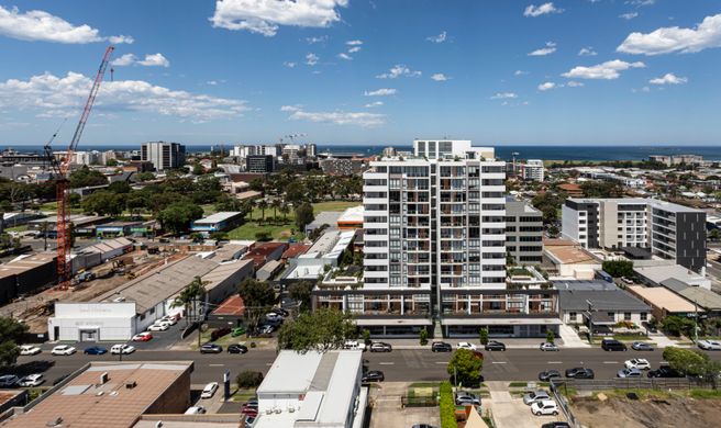 Kula Wollongong Exterior