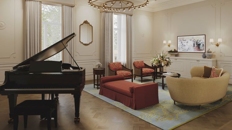Hotel Kamp Suite